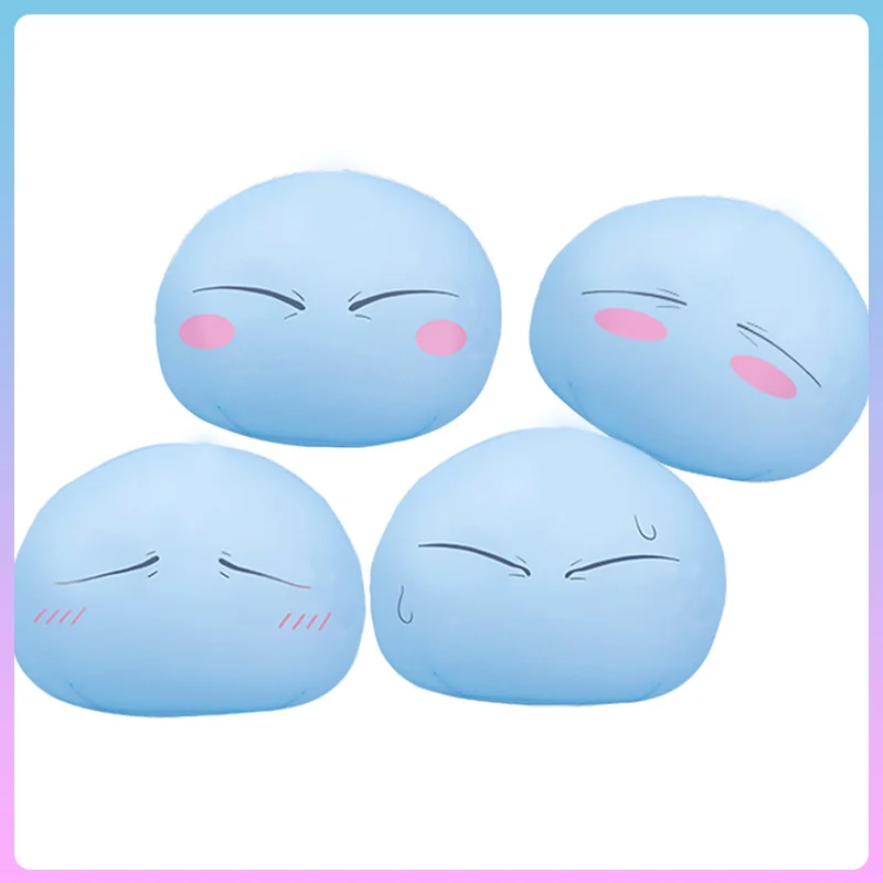 Japanese Anime That Time I Got Reincarnated As A Slime Rimuru Tempest Shizue Izawa Cosplay Prop Plush Stuffed Doll Pillow
Japanese Anime That Time I Got Reincarnated As A Slime Rimuru Tempest Shizue Izawa Cosplay Prop Plush Stuffed Doll Pillow