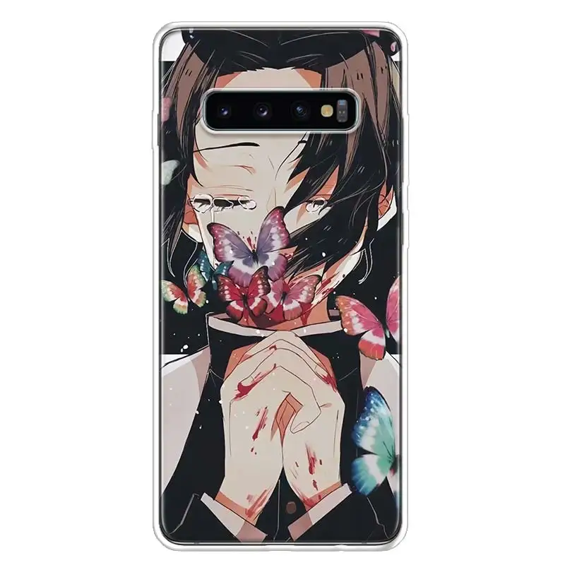 Чехол для Samsung Galaxy A50 A70 A30 A40 A20E A10S Note 20 Ultra 10 Lite 8 9 A6 A7 A8 | Мобильные телефоны и