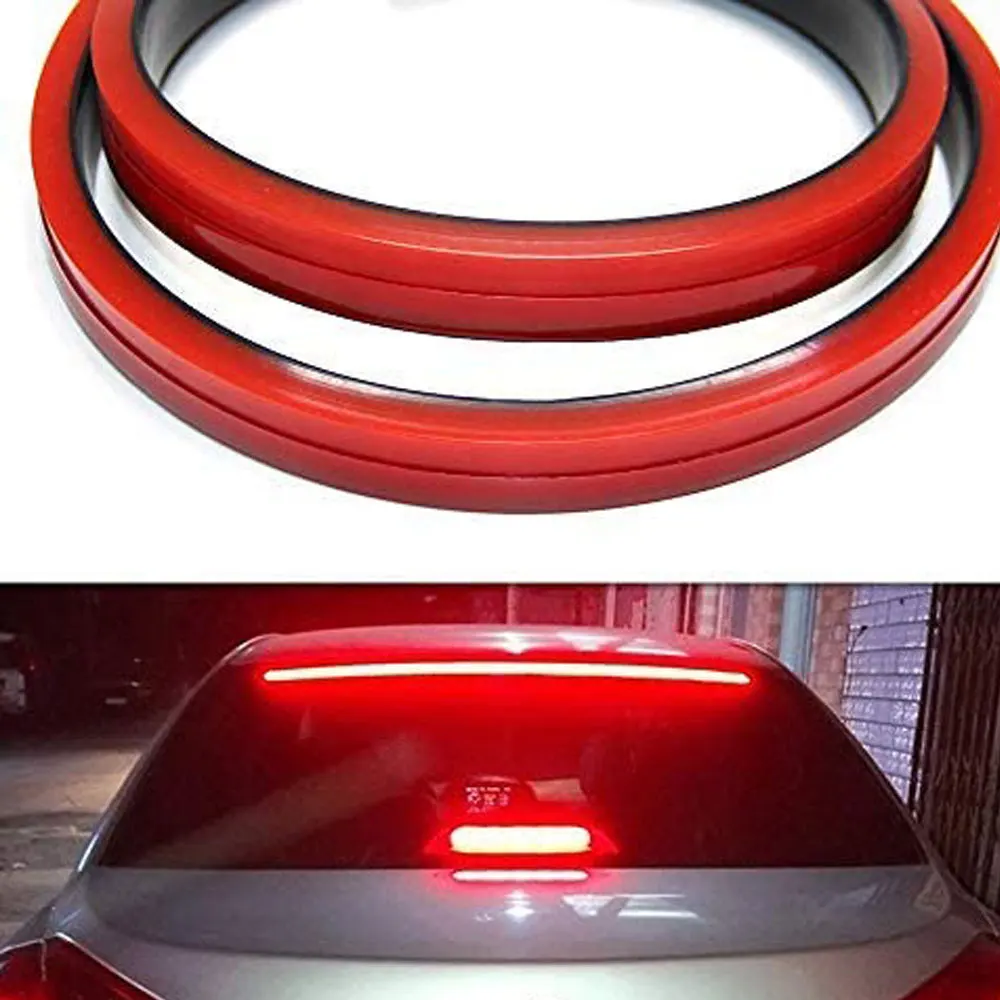 LED Brake Light Universal Sequential Turn Signals Brake Running Double Flash Flexible High Mount Stop Light for Car Suv 12V
LED Brake Light Universal Sequential Turn Signals Brake Running Double Flash Flexible High Mount Stop Light for Car Suv 12V