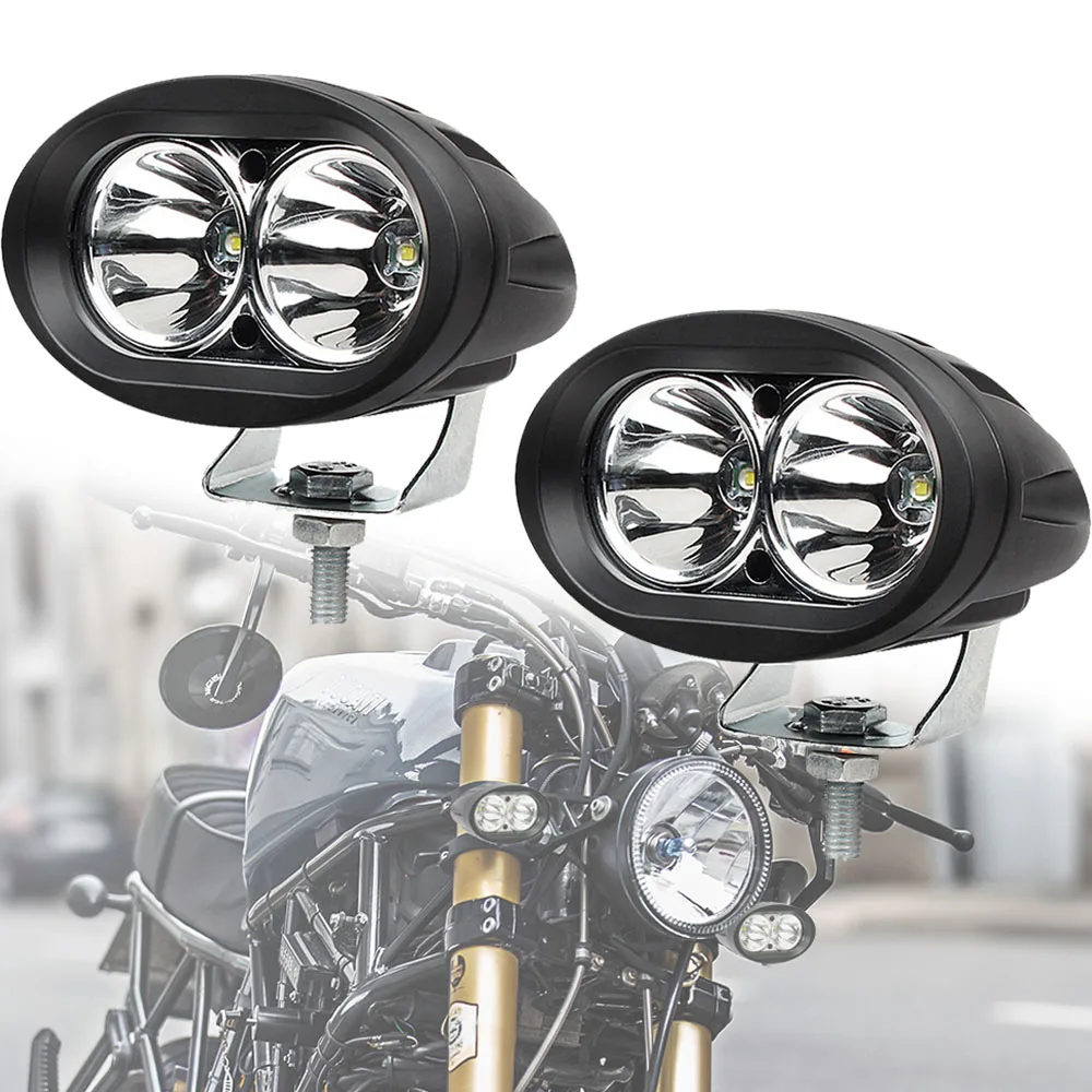 1PAIR 20W LED MOTORCYCLE DRIVING SPOTLIGHT CAR SUV BICYCLE 12V 24V SPOT FLOOD OVAL HEADLIGHT TRUCK WAGON 4WD AUXILIRY FOG LAMP
1PAIR 20W LED MOTORCYCLE DRIVING SPOTLIGHT CAR SUV BICYCLE 12V 24V SPOT FLOOD OVAL HEADLIGHT TRUCK WAGON 4WD AUXILIRY FOG LAMP