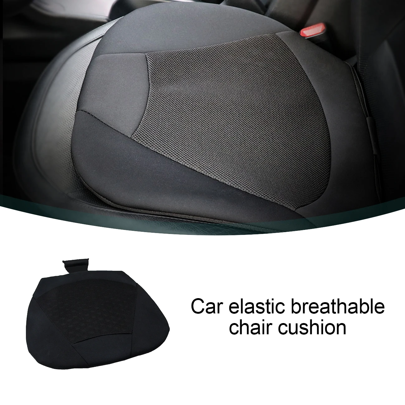 Universal Breathable Car Seat Cushion For Car Drivers Seat Or Office Chair Universal Seat Cover Cushion
Universal Breathable Car Seat Cushion For Car Drivers Seat Or Office Chair Universal Seat Cover Cushion
