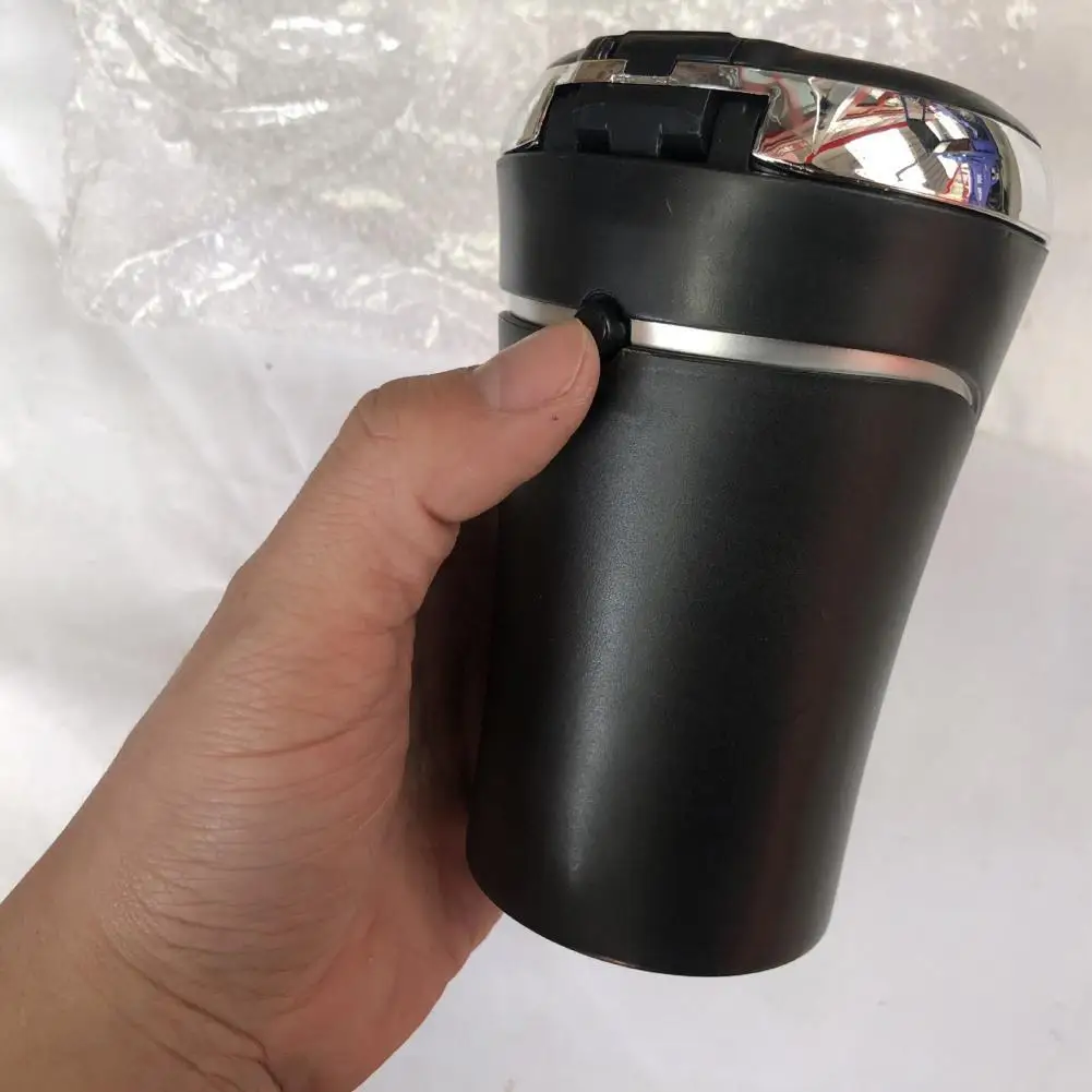 Car Light Up Ashtray Detachable Smokeless Ash Holder Cup with LED Light for Vehicles Car Ashtray Plastic Metal for home for cars 
Car Light Up Ashtray Detachable Smokeless Ash Holder Cup with LED Light for Vehicles Car Ashtray Plastic Metal for home for cars