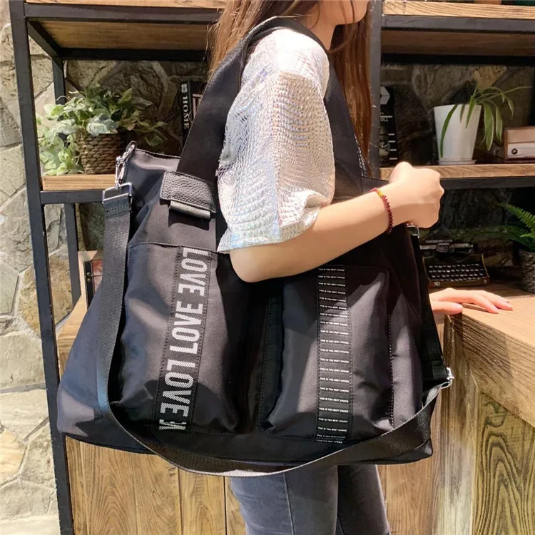 2020 New Women Bags Women's Single Shoulder Bags Large Capacity Lightweight Handbags Fashionable Business Trip Luggage Bags
2020 New Women Bags Women's Single Shoulder Bags Large Capacity Lightweight Handbags Fashionable Business Trip Luggage Bags