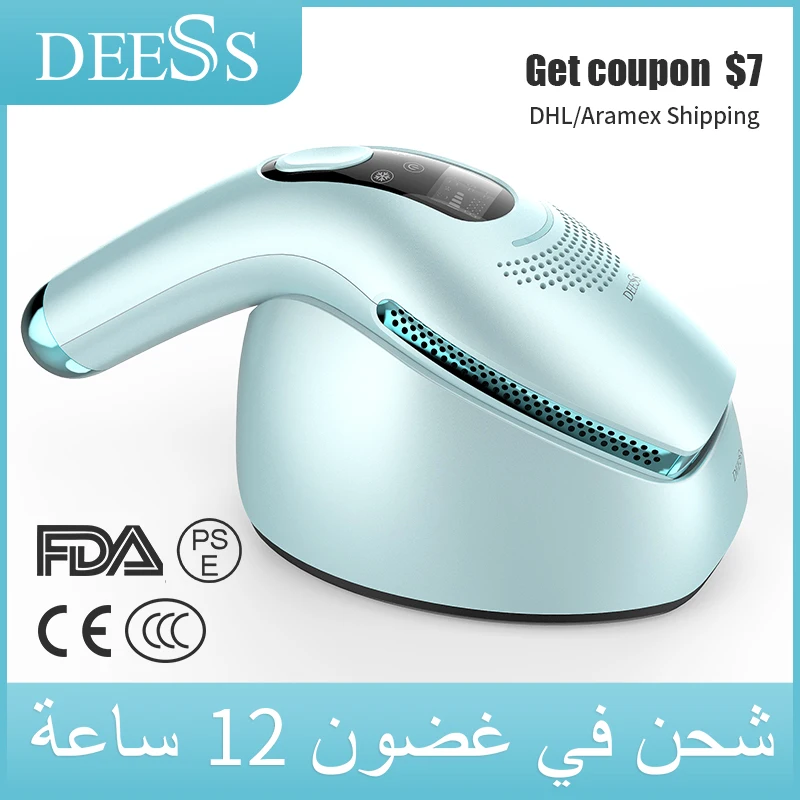 DEESS GP590 перманентное удаление волос, лазерный эпилятор ICE COOL IPL, лазерный эпилятор с неограниченными вспышками, лазерное удаление волос
DEESS GP590 перманентное удаление волос, лазерный эпилятор ICE COOL IPL, лазерный эпилятор с неограниченными вспышками, лазерное удаление волос