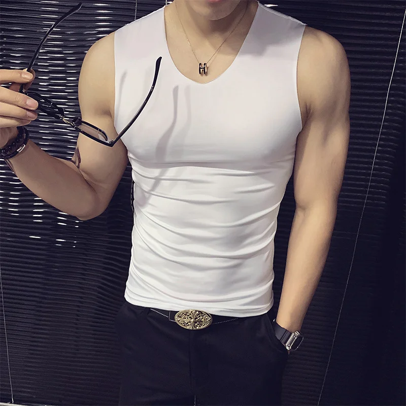 Summer Fashion 4 Solid Color Tank Top Men Gyms Brand Singlet Canotte Bodybuilding Fitness Muscle Guys Sleeveless Debardeur Homme
Summer Fashion 4 Solid Color Tank Top Men Gyms Brand Singlet Canotte Bodybuilding Fitness Muscle Guys Sleeveless Debardeur Homme
