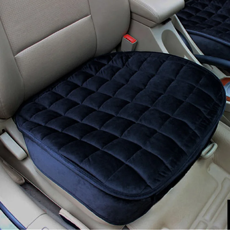 Flocking Cloth Not Moves Car Seat Cushions Non Slide Auto Cushion Universal Keep Warm Winter Accessories Cover for rio E2 X25
Flocking Cloth Not Moves Car Seat Cushions Non Slide Auto Cushion Universal Keep Warm Winter Accessories Cover for rio E2 X25