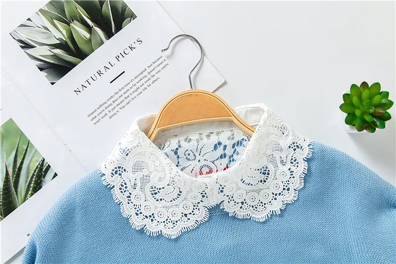 Lace Chiffon Fake Collar for Women Blouse False Collar Ladies Lapel Detachable Collar Female Decorative Removable Sweater Collar
Lace Chiffon Fake Collar for Women Blouse False Collar Ladies Lapel Detachable Collar Female Decorative Removable Sweater Collar