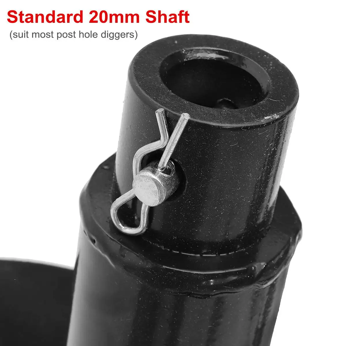 12/15/20/25cm Dual Blade Earth Auger Bit Drill Planting Petrol Post Hole Digger Electric Drill Garden Power Tools Accessories
12/15/20/25cm Dual Blade Earth Auger Bit Drill Planting Petrol Post Hole Digger Electric Drill Garden Power Tools Accessories