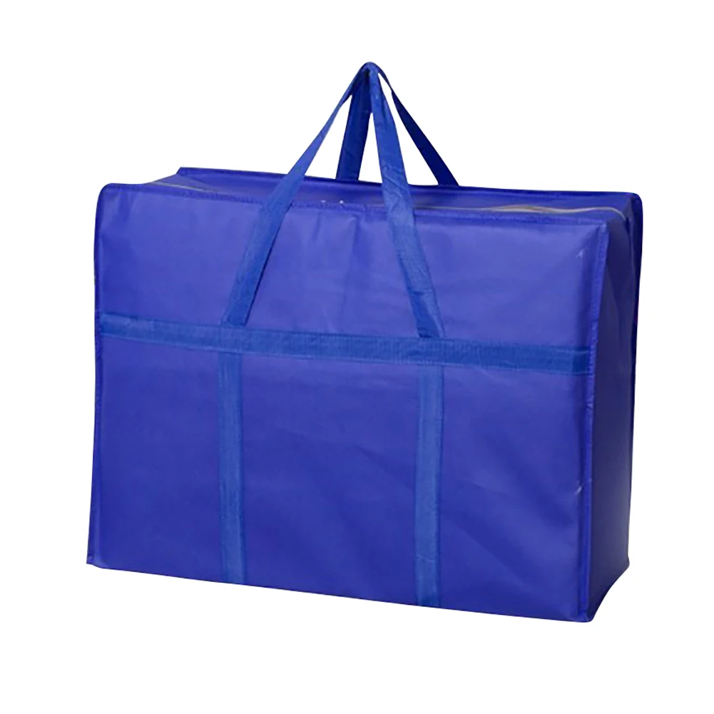 Large Capacity Packing Organizer Travel Bag Folding Clothes Storage Non Woven Fabric Zipper Closure Hand Luggage Waterproof
Large Capacity Packing Organizer Travel Bag Folding Clothes Storage Non Woven Fabric Zipper Closure Hand Luggage Waterproof