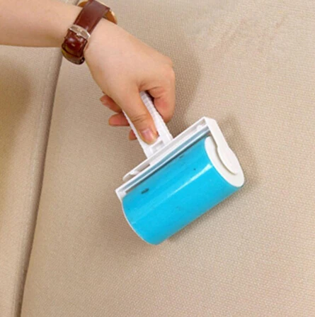 1pc Hot Remover Washable Brush Fluff Cleaner Sticky Picker Lint Roller Carpet Dust Pet Hair Clothes Reusable Home Essential Tool
1pc Hot Remover Washable Brush Fluff Cleaner Sticky Picker Lint Roller Carpet Dust Pet Hair Clothes Reusable Home Essential Tool