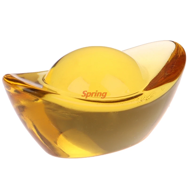 - Popular Artificial Glaze Citrine Ingot Chinese Ancient Gold Ingot Chinese Feng Shui Mascot Money Lucky Fortune Wealth
- Popular Artificial Glaze Citrine Ingot Chinese Ancient Gold Ingot Chinese Feng Shui Mascot Money Lucky Fortune Wealth