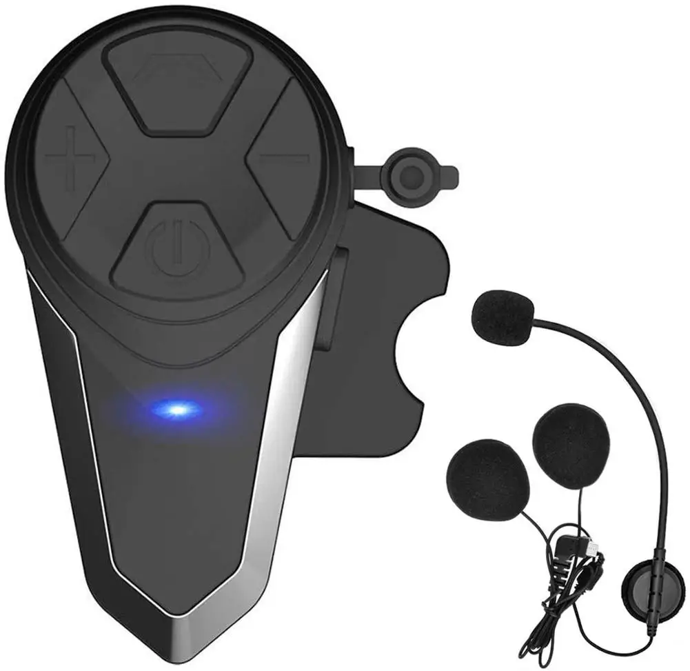 1000M Motorcycle Bluetooth Headset Helmet Headsets Intercom Headphones Snowmobile Motorcycle Interphone MP3 FM
1000M Motorcycle Bluetooth Headset Helmet Headsets Intercom Headphones Snowmobile Motorcycle Interphone MP3 FM