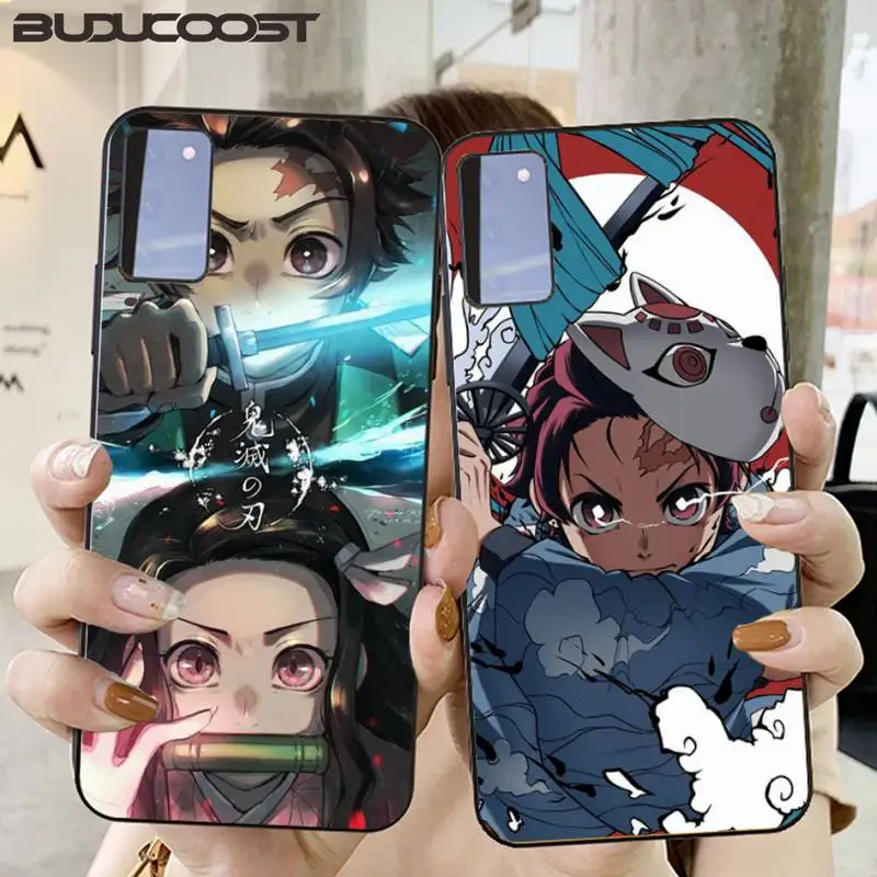 Reall ersaca Anime Blue Exorcist Phone Case for Samsung Galaxy S10 Plus S10E S6 S7 edge S8 S9 Plus S10lite S20 Plus S20 Ultra
Reall ersaca Anime Blue Exorcist Phone Case for Samsung Galaxy S10 Plus S10E S6 S7 edge S8 S9 Plus S10lite S20 Plus S20 Ultra