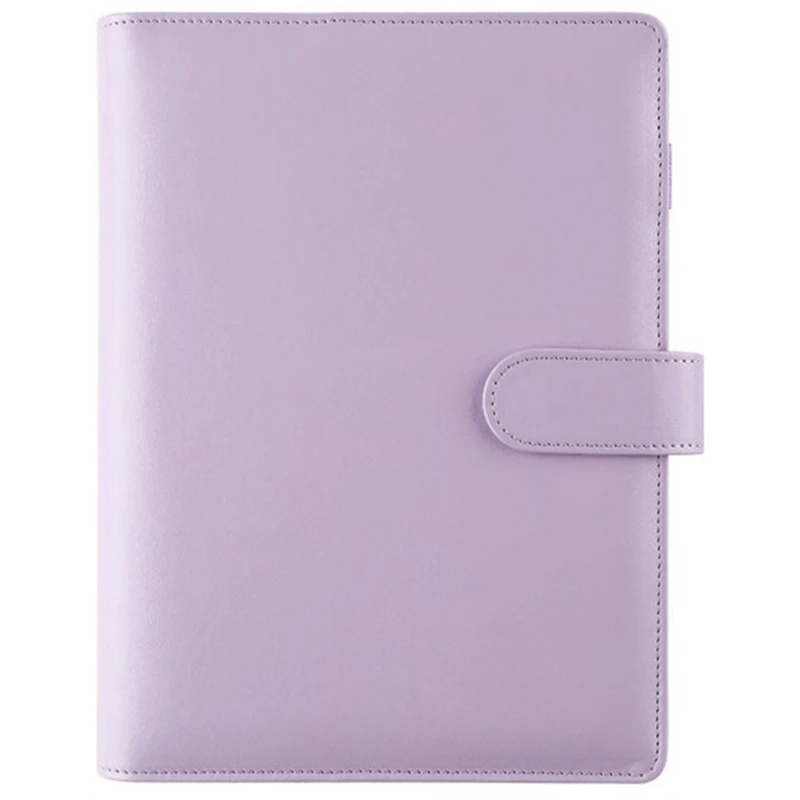 Binder Set A6 PU Binder Budget Planning Notepad 6-Hole Binder Cover Zipper Bag with Binder for Budget Preparation
Binder Set A6 PU Binder Budget Planning Notepad 6-Hole Binder Cover Zipper Bag with Binder for Budget Preparation