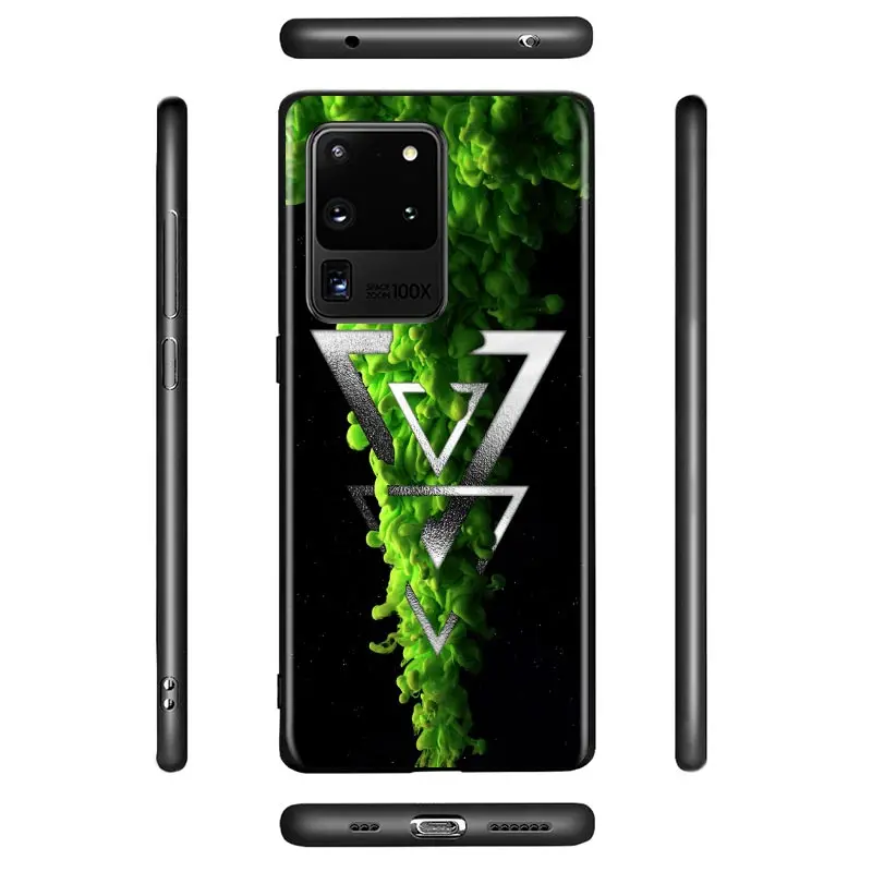 Fashion Colorful logo For Samsung A01 02 02S 11 12 21 21S 22 31 32 41 42 51 72 S20 Ultra Plus 4G 5G Black Soft phone Case
Fashion Colorful logo For Samsung A01 02 02S 11 12 21 21S 22 31 32 41 42 51 72 S20 Ultra Plus 4G 5G Black Soft phone Case