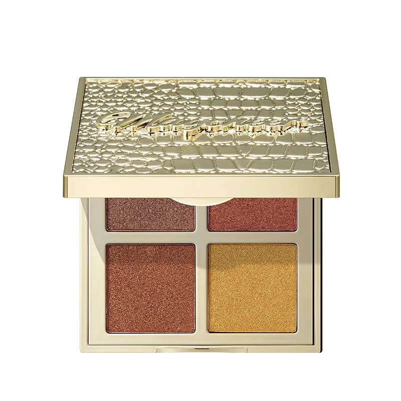 Mei Qianer Luxurious Make Up Plate 4 Colors Eye Shadow Ins Fire Pearl Sequins Minority Brand The Earth Color Beginner Cosmetic
Mei Qianer Luxurious Make Up Plate 4 Colors Eye Shadow Ins Fire Pearl Sequins Minority Brand The Earth Color Beginner Cosmetic