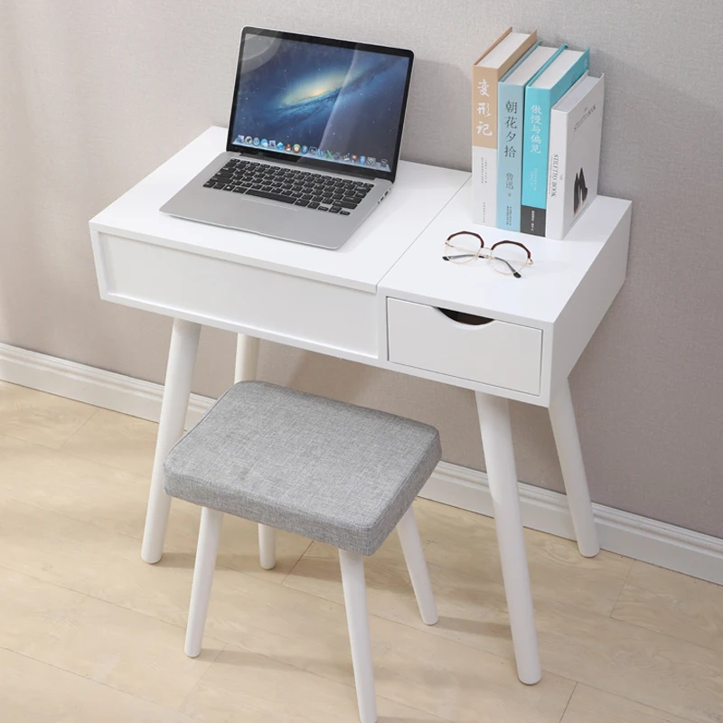 Simple Flip Wooden Dresser And Stool Makeup Vanity Table With Mirror Set Bedroom Furniture Modern Vanity Desk Dropshipping HWC
Simple Flip Wooden Dresser And Stool Makeup Vanity Table With Mirror Set Bedroom Furniture Modern Vanity Desk Dropshipping HWC