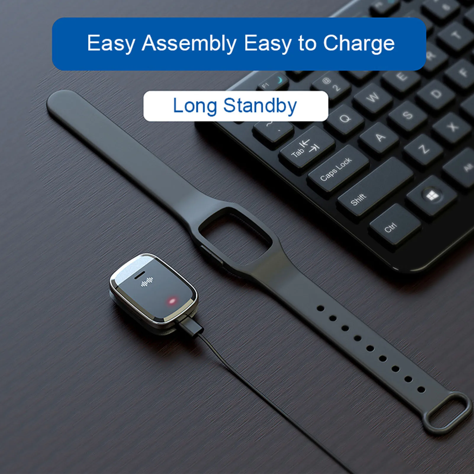 Newest Natural Ultrasonic Mosquito Repellent Watch Rechargeable Anti-mosquito Bracelet Pest Insect Bug Banish Device
Newest Natural Ultrasonic Mosquito Repellent Watch Rechargeable Anti-mosquito Bracelet Pest Insect Bug Banish Device