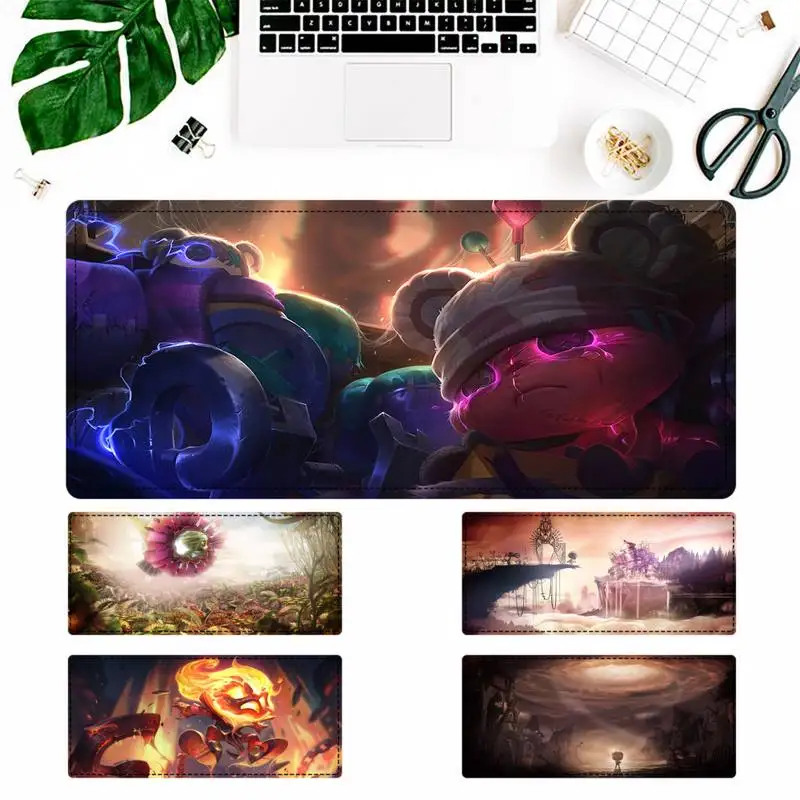 30x60cm LOL Amumu Gaming Mouse Pad PC Laptop Gamer Mousepad Anime Antislip Mat Keyboard Desk Mat For Overwatch/CS GO
30x60cm LOL Amumu Gaming Mouse Pad PC Laptop Gamer Mousepad Anime Antislip Mat Keyboard Desk Mat For Overwatch/CS GO