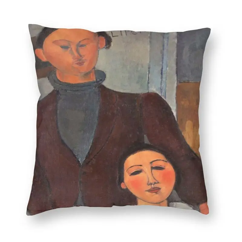 Классические наволочки Amedeo Modigliani для диванных подушек, домашний декоративный квадратный наволочка 40x40
Классические наволочки Amedeo Modigliani для диванных подушек, домашний декоративный квадратный наволочка 40x40