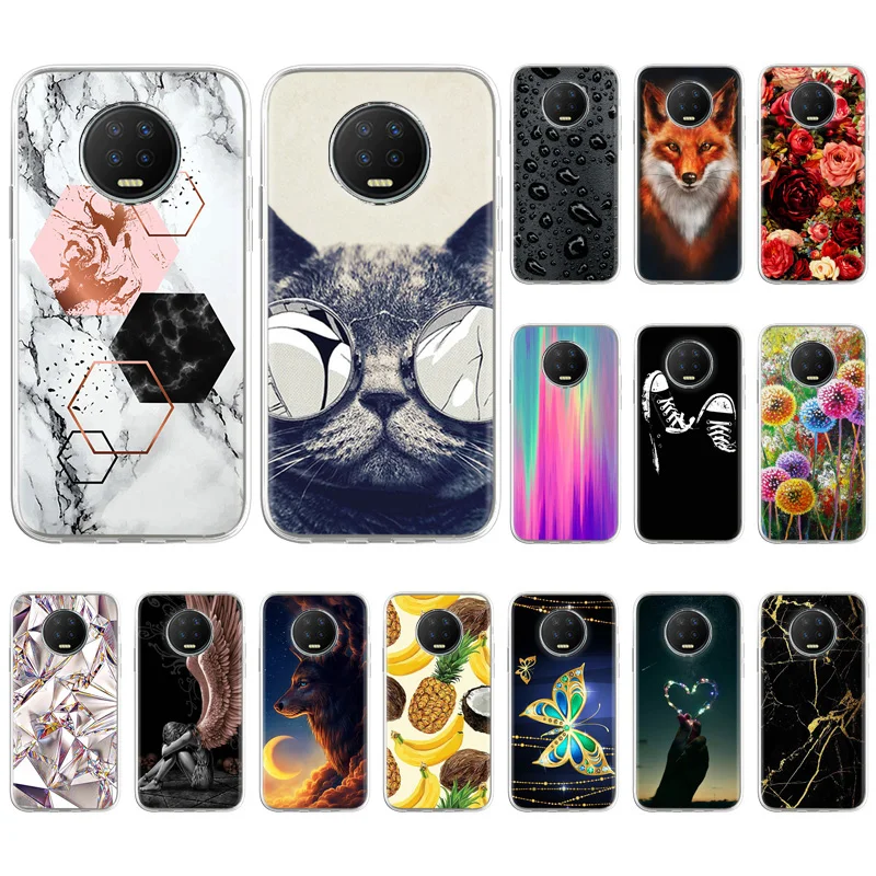 Case For Infinix Note 7 Cases Silicon Painted Cover On Infinix Note 7 X690 X690B Note7 Lite Fashion Pattern Soft TPU Funda
Case For Infinix Note 7 Cases Silicon Painted Cover On Infinix Note 7 X690 X690B Note7 Lite Fashion Pattern Soft TPU Funda