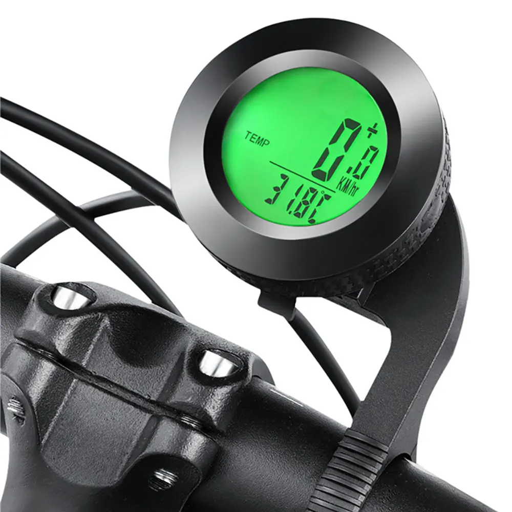 7 In 1 Three-Color Backlit Wireless Mileage Speedometer Waterproof Cycling Stopwatch Wireless Speedometer Cycling Stopwatch 2020
7 In 1 Three-Color Backlit Wireless Mileage Speedometer Waterproof Cycling Stopwatch Wireless Speedometer Cycling Stopwatch 2020