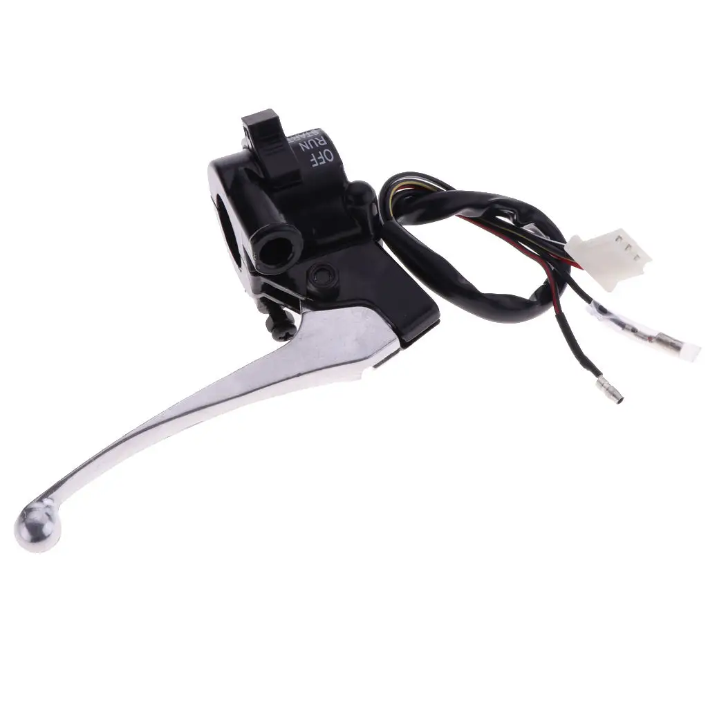 1 Piece Motorcycle Right Side Throttle Brake Lever Fits Yamaha Y-Zinger PW50
1 Piece Motorcycle Right Side Throttle Brake Lever Fits Yamaha Y-Zinger PW50