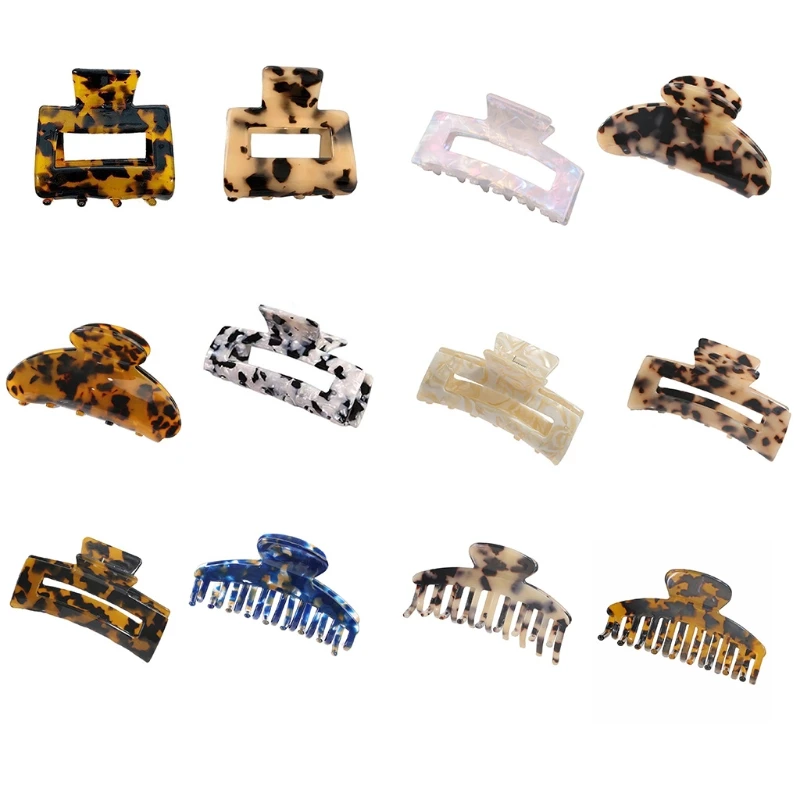 Женские элегантные Геометрические заколки для волос, Винтажные заколки для волос, повязка на голову, модные аксессуары для волос для ванной... 
Женские элегантные Геометрические заколки для волос, Винтажные заколки для волос, повязка на голову, модные аксессуары для волос для ванной...