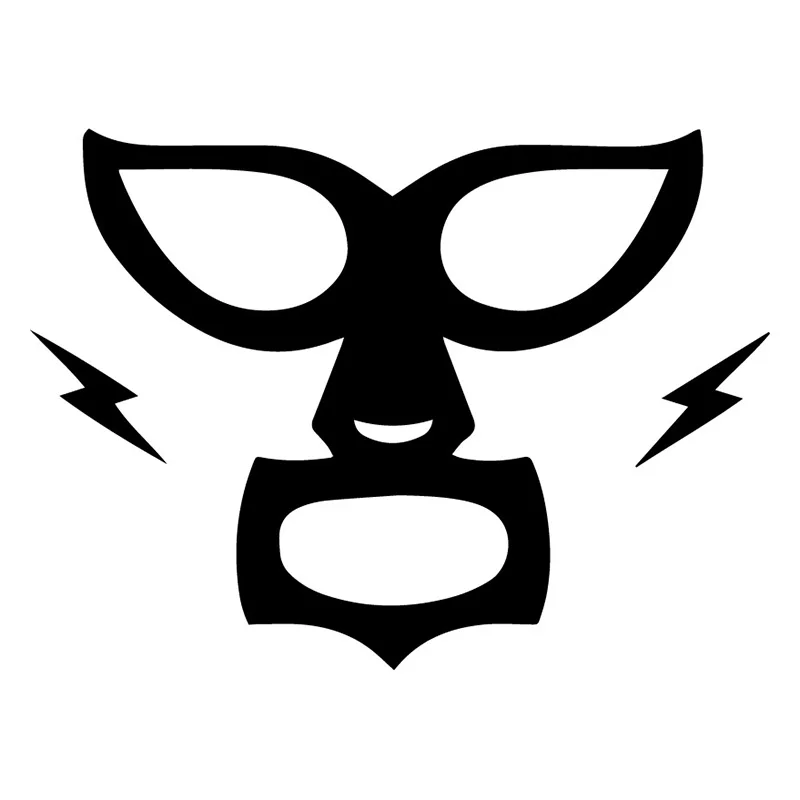 16.5X12CM маска рестлера спортивная рубашка забавные Виниловая пленка для оклеивания автомобилей, Стикеры украшения Аксессуары 
16.5X12CM маска рестлера спортивная рубашка забавные Виниловая пленка для оклеивания автомобилей, Стикеры украшения Аксессуары