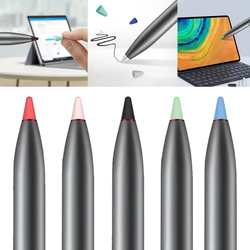 8Pcs Touch Pen Tip Silicone Replacement Tip Case Nib Cover Skin For Apple Pencil 1st 2nd Stylus Touchscreen Pen Protective Case
8Pcs Touch Pen Tip Silicone Replacement Tip Case Nib Cover Skin For Apple Pencil 1st 2nd Stylus Touchscreen Pen Protective Case