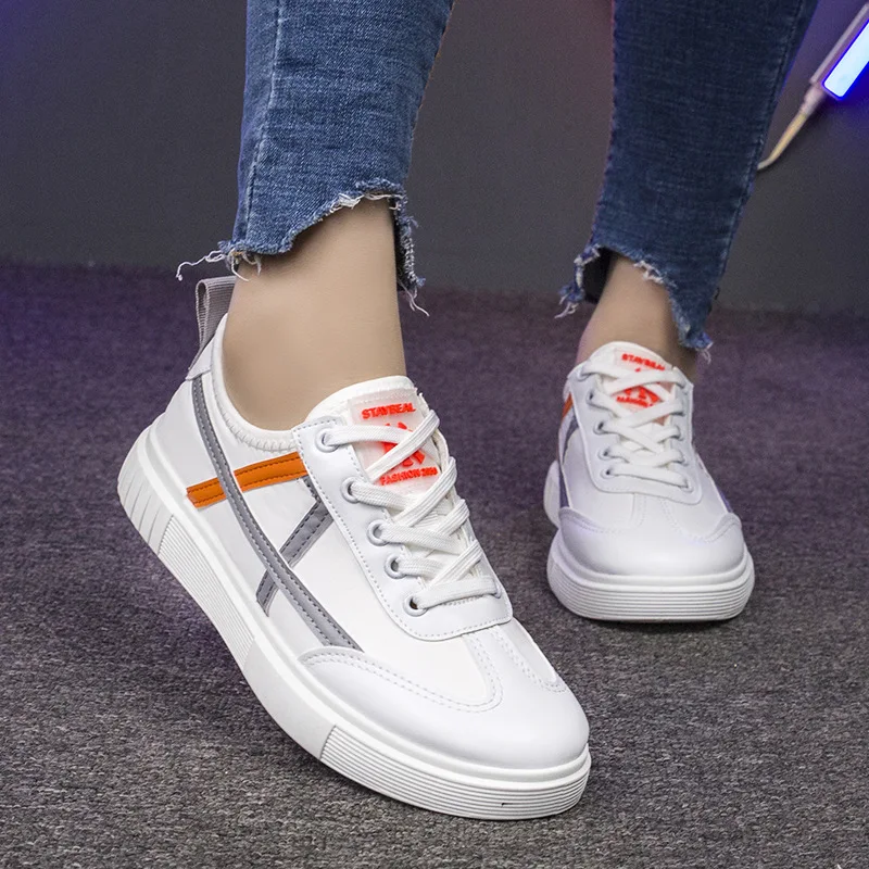 Little White Shoes Female 2021 Spring New Couple Shoes Korean Casual Shoes Fashion Summer Female Students Tide Shoes Shoes
Little White Shoes Female 2021 Spring New Couple Shoes Korean Casual Shoes Fashion Summer Female Students Tide Shoes Shoes
