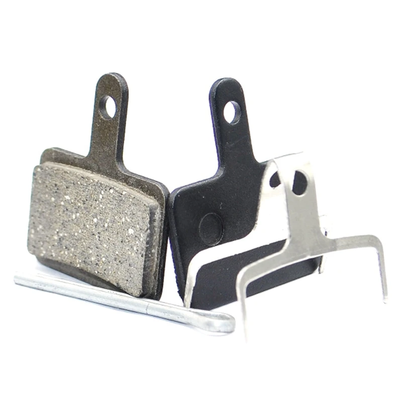 1 Pair MTB Mountain Bike Brake Pads for BB5 M446 Bicycle Parts Cycling Resin Organic Disc Brake Road Pads Bike Accessories
1 Pair MTB Mountain Bike Brake Pads for BB5 M446 Bicycle Parts Cycling Resin Organic Disc Brake Road Pads Bike Accessories