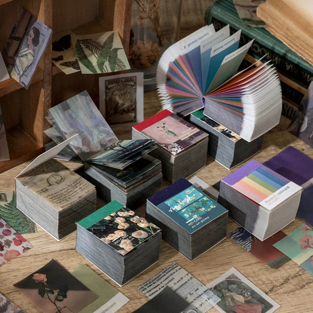 366 Pcs One Page Per Day Series Memo Pad Paper Material Book Retro Plant Journal Decoration Stationery Diy Paper Stationary
366 Pcs One Page Per Day Series Memo Pad Paper Material Book Retro Plant Journal Decoration Stationery Diy Paper Stationary