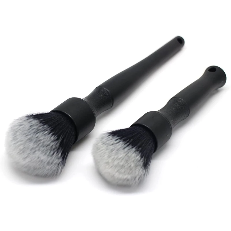 Car Super Soft Detail Brush, Comfortable Grip and Scratch-Free Cleaning, Beauty Eye Shadow Brush,Wheel Brush
Car Super Soft Detail Brush, Comfortable Grip and Scratch-Free Cleaning, Beauty Eye Shadow Brush,Wheel Brush