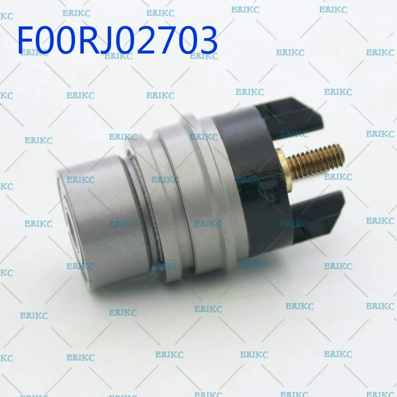 ERIKC F00RJ02703 Solenoid Control Valve F 00R J02 703 Injector Solenoid Valve F00R J02 703 Electromagnetic Valve Spare Parts
ERIKC F00RJ02703 Solenoid Control Valve F 00R J02 703 Injector Solenoid Valve F00R J02 703 Electromagnetic Valve Spare Parts