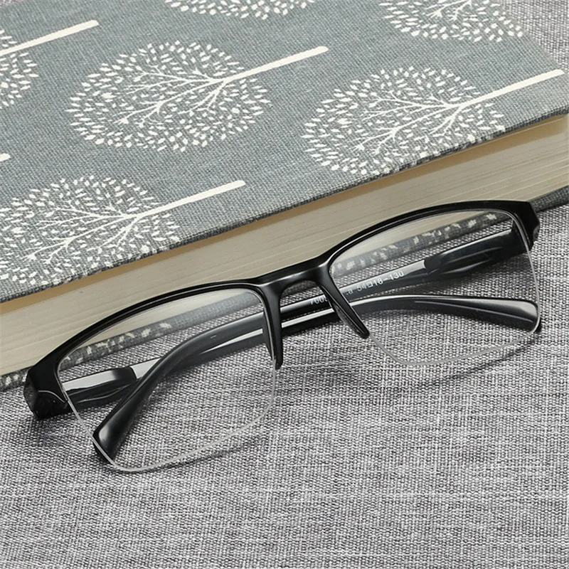 iboode Half Frame Reading Glasses Presbyopic Eyeglasses Male Female Far Sight Ultralight Eyewear With Strength +75 To +400
iboode Half Frame Reading Glasses Presbyopic Eyeglasses Male Female Far Sight Ultralight Eyewear With Strength +75 To +400
