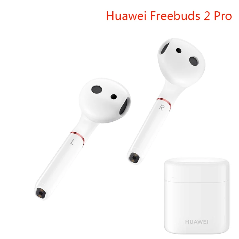 Huawei FreeBuds 2 Pro Wireless Bluetooth Earbuds Stereo Earphones Wireless Music Headphones for Huawei P30 Pro,P30,P40
Huawei FreeBuds 2 Pro Wireless Bluetooth Earbuds Stereo Earphones Wireless Music Headphones for Huawei P30 Pro,P30,P40