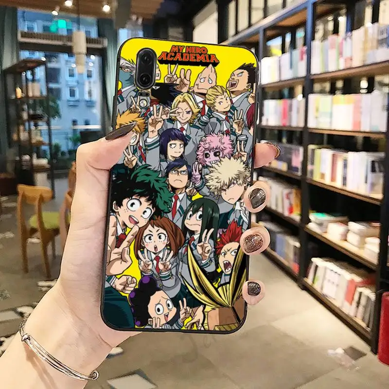 Japan Anime My Hero Academia Phone Case For Huawei honor Mate P 10 20 30 40 Pro 10i 9 10 20 8 x Lite
Japan Anime My Hero Academia Phone Case For Huawei honor Mate P 10 20 30 40 Pro 10i 9 10 20 8 x Lite