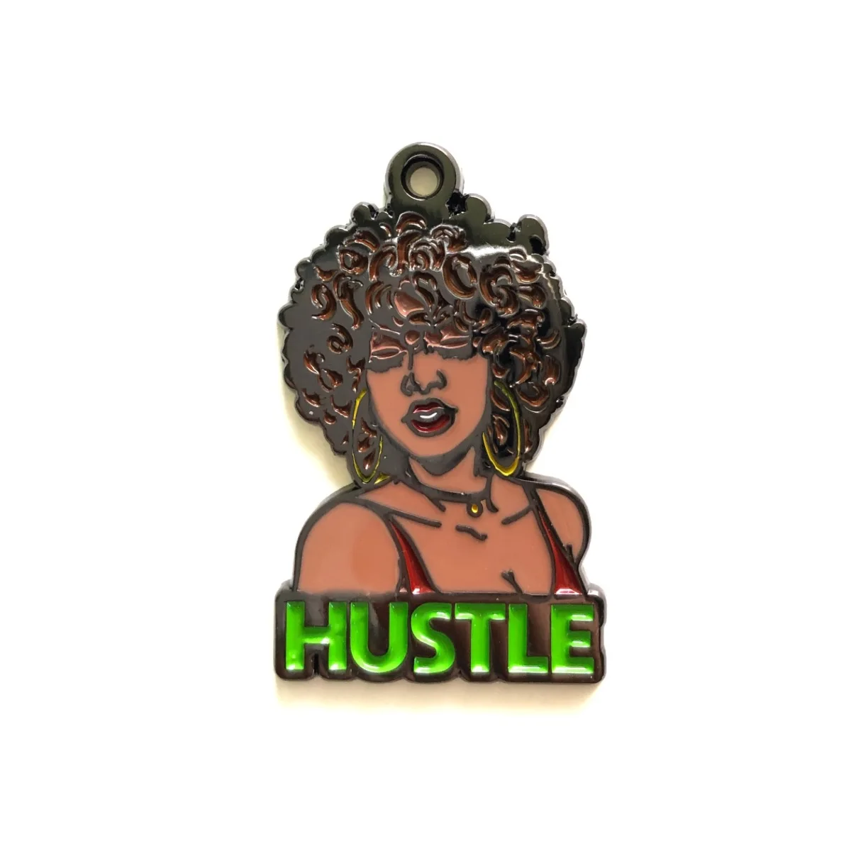 5pcs Black Hustle Girl Inspiring Charms for Handmade Bracelet Making Woman Bangle Necklace Keychain Jewelry Findings Wholesale
5pcs Black Hustle Girl Inspiring Charms for Handmade Bracelet Making Woman Bangle Necklace Keychain Jewelry Findings Wholesale