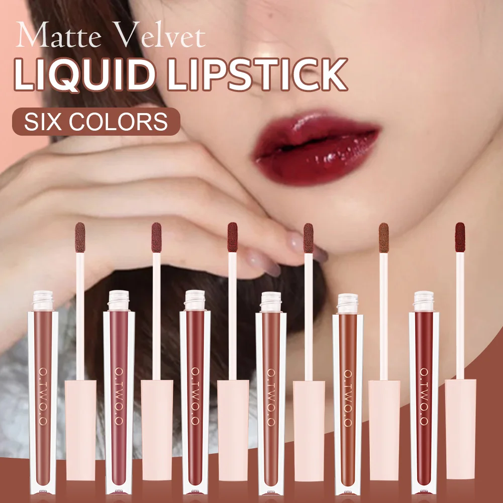 Matte Velvet Liquid Lipstick Mirror Effect Moisturizing Lip Gloss Non Stick Lasting Lip Glaze High Pigmented Makeup
Matte Velvet Liquid Lipstick Mirror Effect Moisturizing Lip Gloss Non Stick Lasting Lip Glaze High Pigmented Makeup