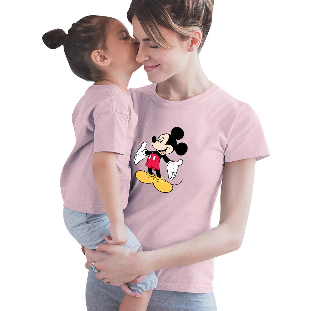 Disney Vintage T Shirt Funny Mickey Mouse Embrace Print Tshirt Hipster Mom Daughter Cool Short Sleeve Camiseta Creative T-shirt
Disney Vintage T Shirt Funny Mickey Mouse Embrace Print Tshirt Hipster Mom Daughter Cool Short Sleeve Camiseta Creative T-shirt