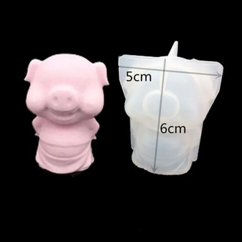 Animal Silicone Transparent Molds DIY Resin Unicorn Geometry Bear Rabbit Mould Aromatherapy Candle Making for Decoration Tools
Animal Silicone Transparent Molds DIY Resin Unicorn Geometry Bear Rabbit Mould Aromatherapy Candle Making for Decoration Tools