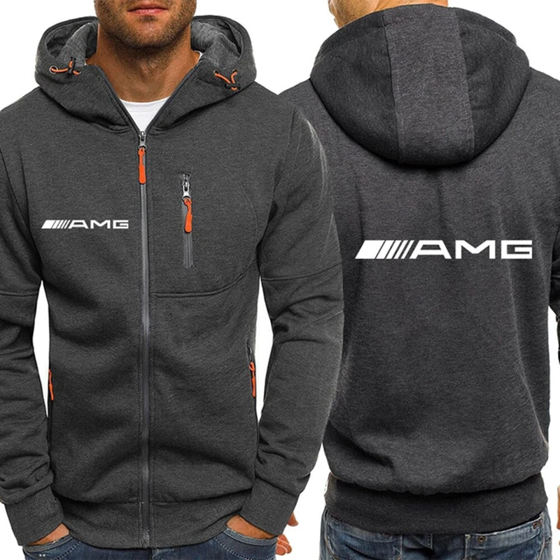 AMG-Classic Men's and Women's Sports Jackets, Pullovers, Hooded Zip Streetwear, Spring and Autumn, 2021
AMG-Classic Men's and Women's Sports Jackets, Pullovers, Hooded Zip Streetwear, Spring and Autumn, 2021