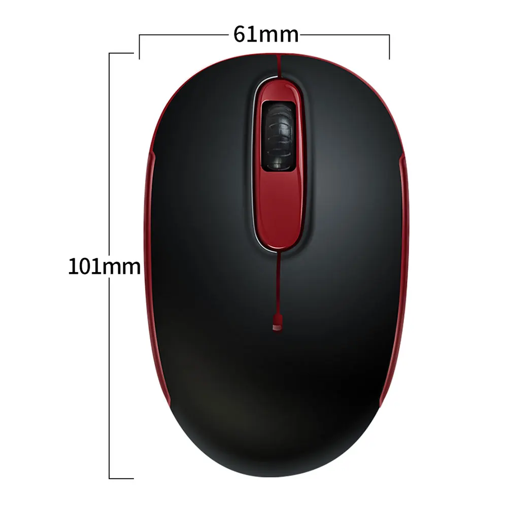 Wireless Mouse Rechargeable Bluetooth Mouse Wireless Computer Silent DPI Mouse With 2.4GHz Ergonomic Gaming For Laptop
Wireless Mouse Rechargeable Bluetooth Mouse Wireless Computer Silent DPI Mouse With 2.4GHz Ergonomic Gaming For Laptop