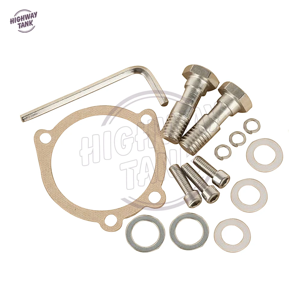 Chrome Aluminum Motorcycle Kit-Cone Spike Air Cleaner Intake Filter case for Harley CV Carburetor Delphi V-Twin
Chrome Aluminum Motorcycle Kit-Cone Spike Air Cleaner Intake Filter case for Harley CV Carburetor Delphi V-Twin