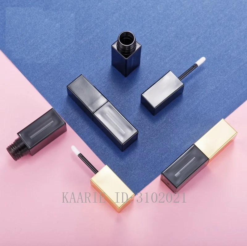 10/30/50pcs Matte Transparent Gold Black Pink Various Lip Gloss Container Empty Makeup DIY Lip Glaze Tube Cosmetics Refillable
10/30/50pcs Matte Transparent Gold Black Pink Various Lip Gloss Container Empty Makeup DIY Lip Glaze Tube Cosmetics Refillable