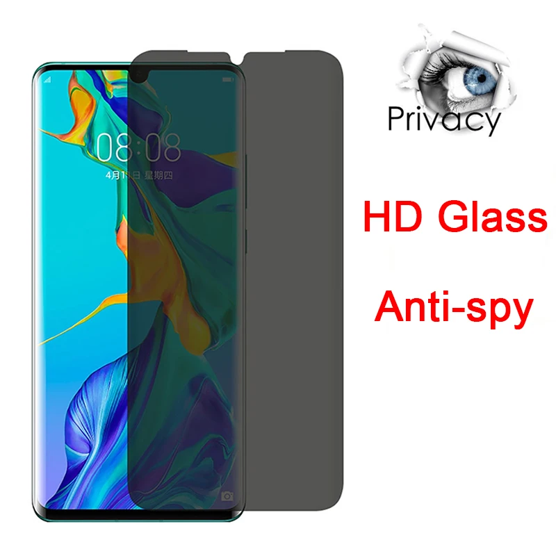 2 шт. защитное закаленное стекло для Huawei P50 P30 P40 Lite | Мобильные телефоны и