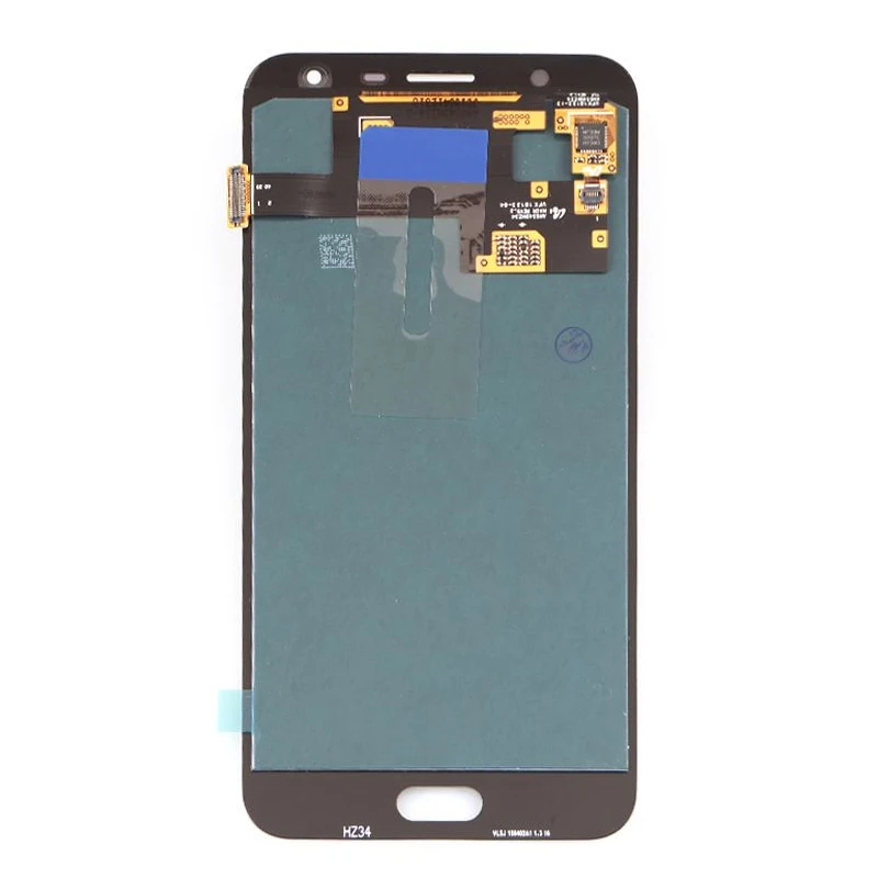 100% Оригинальный AMOLED 5 ''дисплей для Samsung Galaxy J7 Duo 2018 J720 J720F Полный ЖК-дисплей