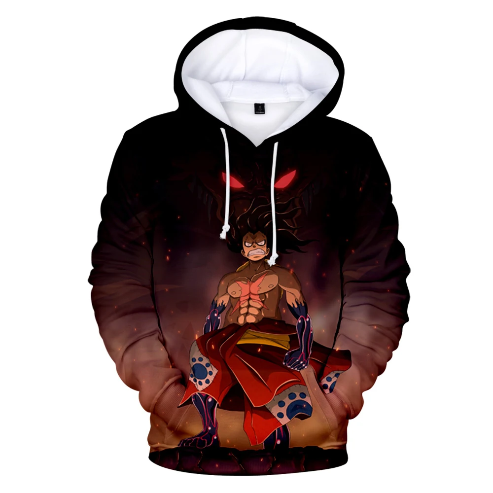 Fashion 3D Hoodies Anime Sweatshirts Boy/Girl Kids Casual One piece Winter Long Sleeve Pullover Popular 3D print Sweashirts
Fashion 3D Hoodies Anime Sweatshirts Boy/Girl Kids Casual One piece Winter Long Sleeve Pullover Popular 3D print Sweashirts