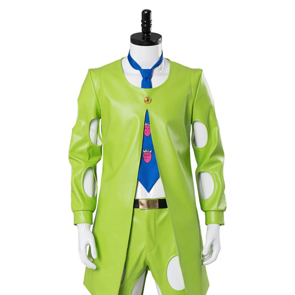 JoJo's Bizarre Adventure: Golden Wind Pannacotta Fugo Suit Cosplay Costume Halloween Carnival Costumes
JoJo's Bizarre Adventure: Golden Wind Pannacotta Fugo Suit Cosplay Costume Halloween Carnival Costumes
